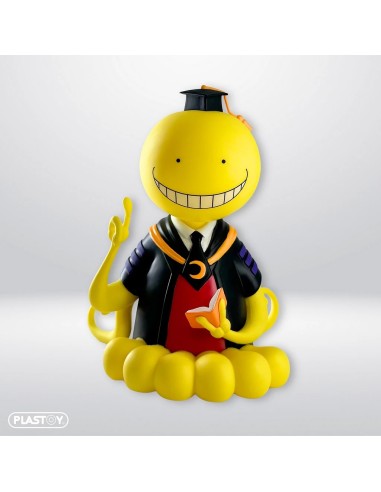 ASSASSINATION CLASSROOM HUCHA FIGURA KORO SENSEI
