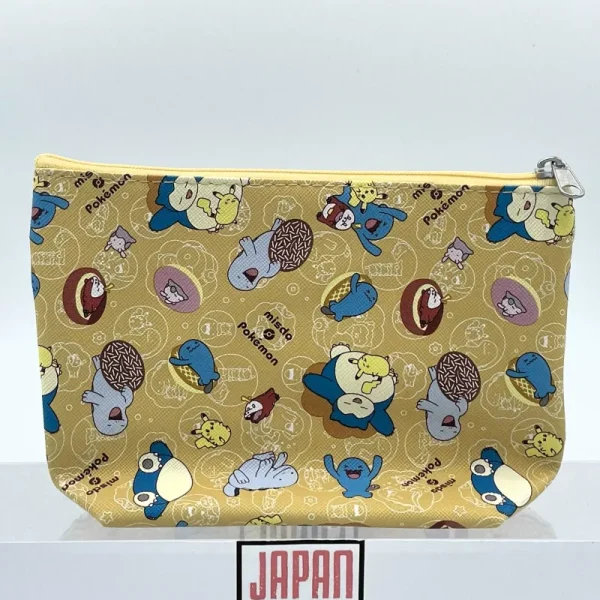 Pokemon - Pochette / Sac Mister Donut x Pokemon Misdo Lucky Bag 2024