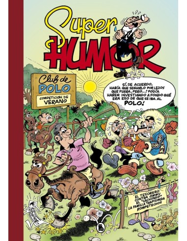 EL TESORERO/CONTRA JIMMY EL CACHONDO/SUPER HUMOR MORTAD 60