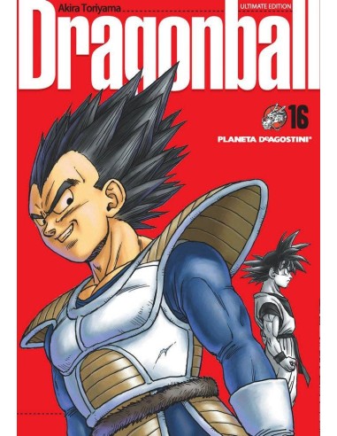 DRAGON BALL ULTIMATE 16