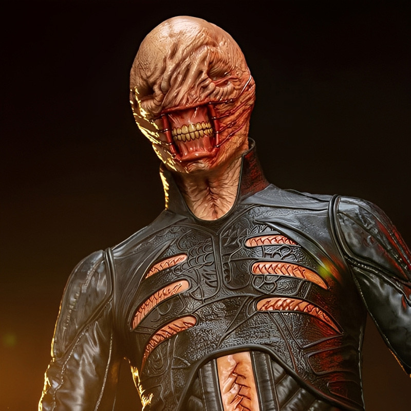HELLRAISER Statue Chatterer Premium Collectibles Studio
