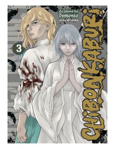 CHIBONKABURI: LA CORONA DEL DEMONIO 03