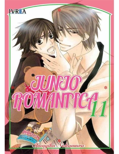 JUNJO ROMANTICA 11 (COMIC)