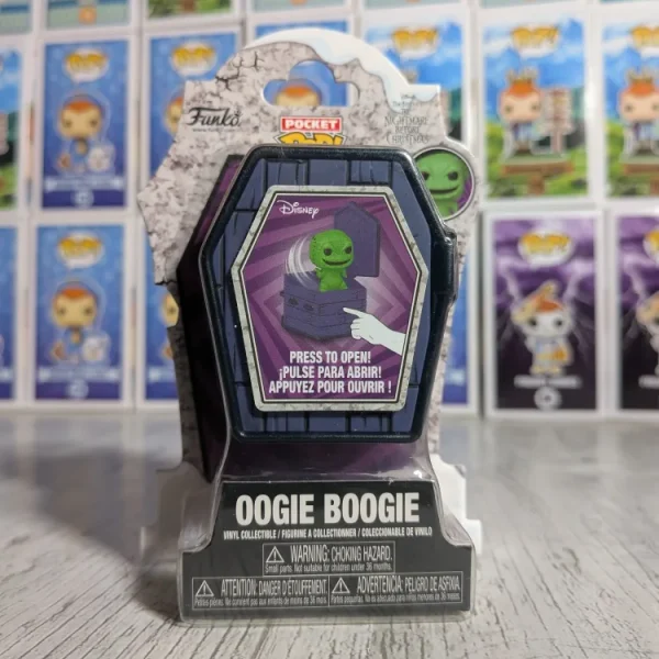 Funko Pocket Pop Disney - Oogie Boogie