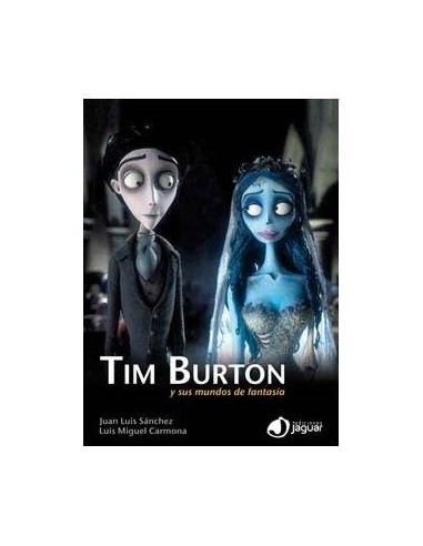 TIM BURTON Y SUS MUNDOS DE FANTASIA