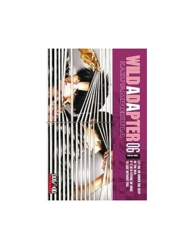 WILD ADAPTER 6