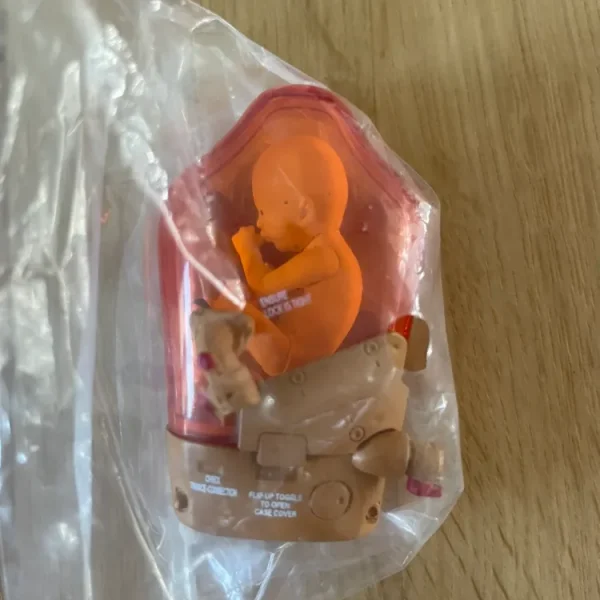 Death Stranding - Mini Figurine Death Stranding BB POD High stress 5,5cm
