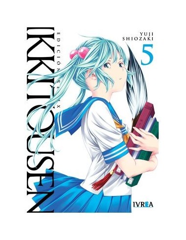 IKKITOUSEN EDICION REMIX 05