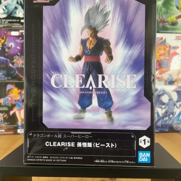 Dragon Ball Super - Banpresto - Figurine Clearise Son Gohan Beast