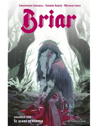BRIAR 1