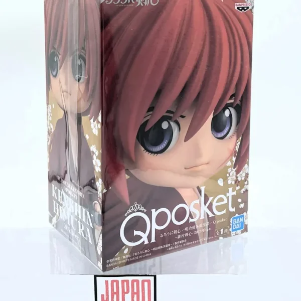 Rurouni Kenshin - QPOSKET - Kenshin Himura 2023 version