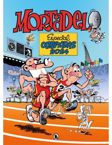 ESPECIAL OLIMPIADAS 2024