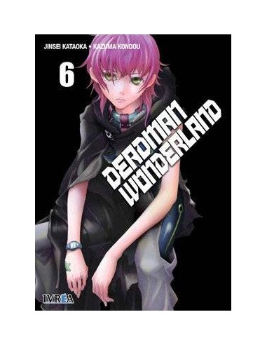 DEADMAN WONDERLAND 06 (COMIC)