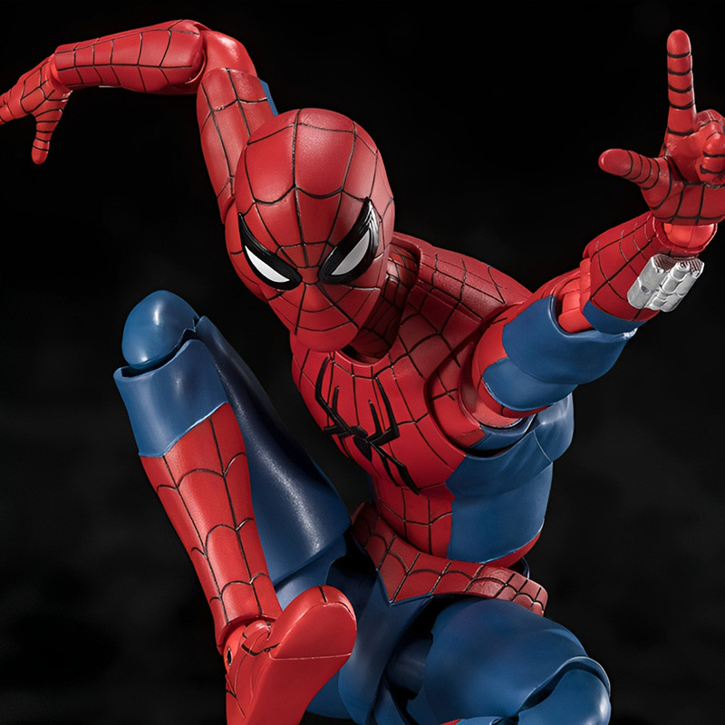 MARVEL S.H. Figuarts Spider-Man Brand New Day Bandai