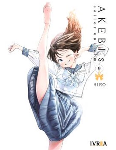 AKEBI'S SAILOR UNIFORM 09