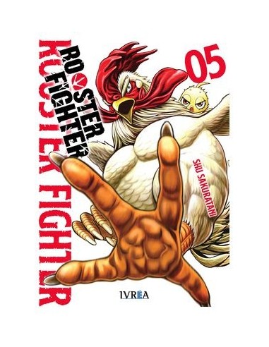ROOSTER FIGHTER 05