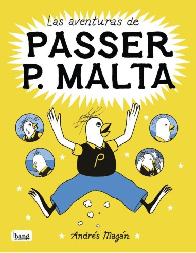 LAS AVENTURAS DE PASSER P MALTA