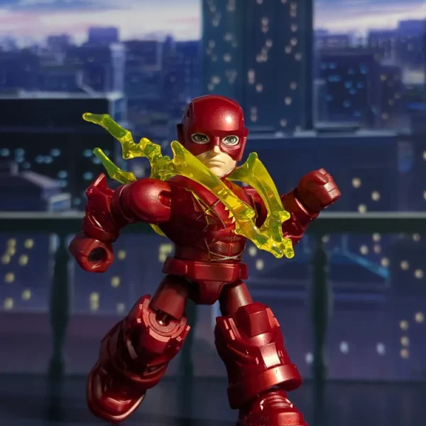 Blokees - DC Hero: Justice League Defender Version 02 - The Flash (Secret) (~4-6cm)