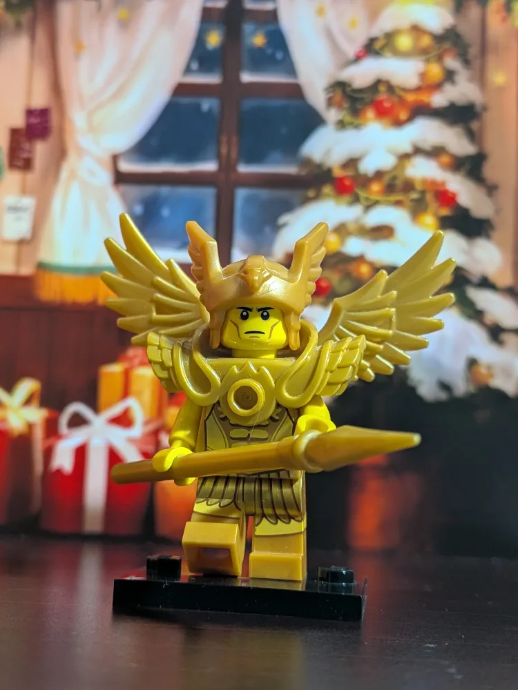 LEGO Minifigures - Flying Warrior