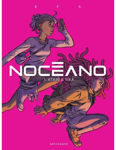 NOCEANO 1 ATARI & TIKA
