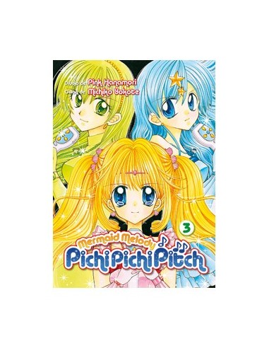 MERMAID MELODY PICHI PICHI PITCH 03