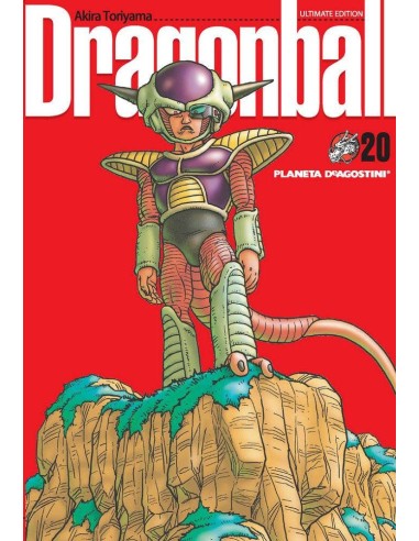 DRAGON BALL 20/34