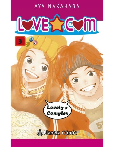 LOVE COM Nº 03/17 (N.E)