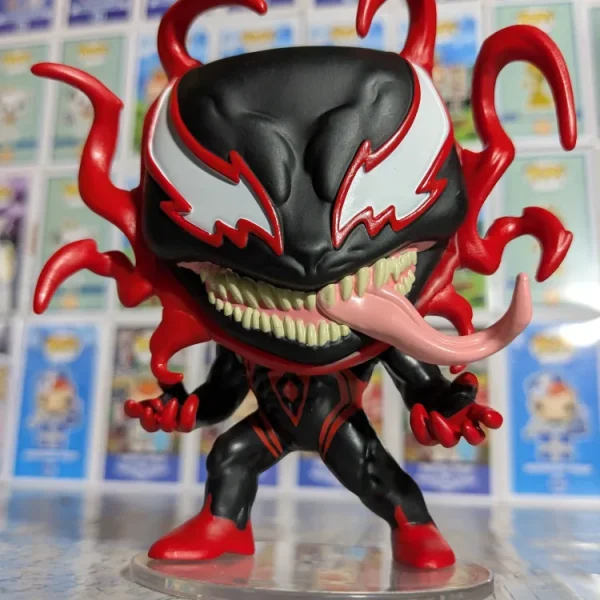 Funko pop Marvel Comics #1220 - Venom (Opened)