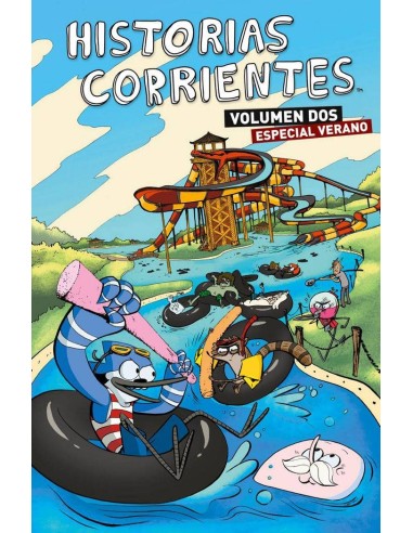 HISTORIAS CORRIENTES 2 ESPECIAL VERANO