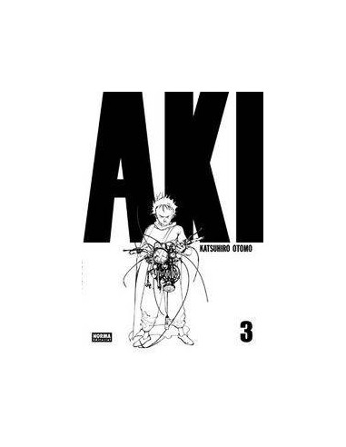 AKIRA 3