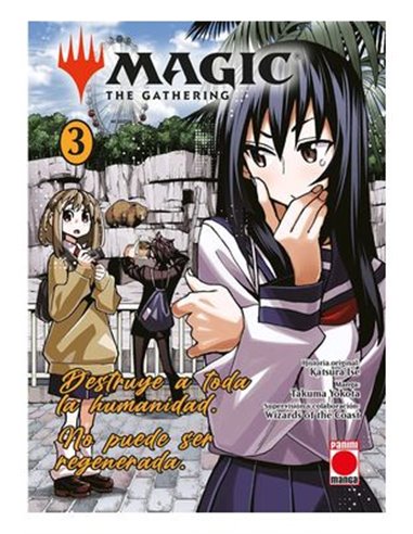 MAGIC: THE GATHERING 03
