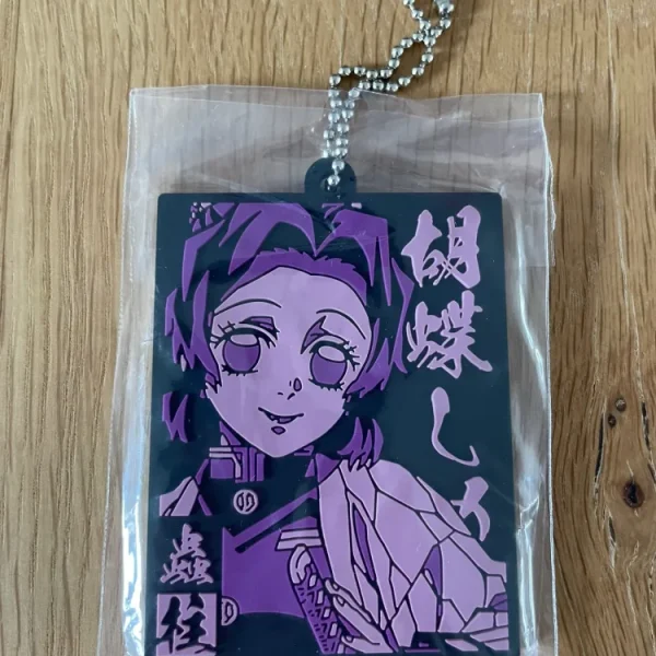 Demon Slayer – Shinobu Kocho Ichiban Kuji Oni no Sumu Machi II Keychain (Set H)
