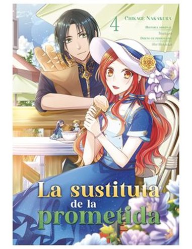 LA SUSTITUTA DE LA PROMETIDA 04