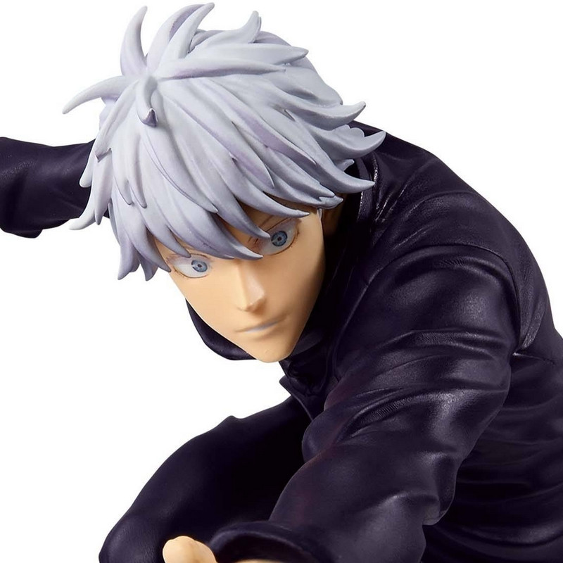 JUJUTSU KAISEN Figurine Satoru Gojo Maximatic II Banpresto