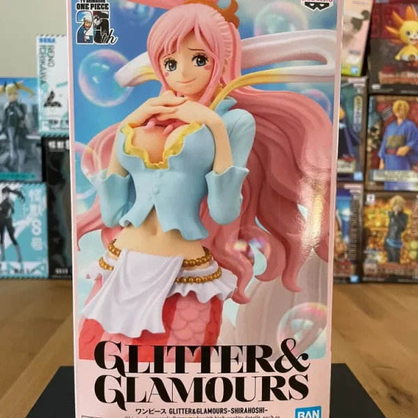 One Piece - Banpresto - Figurine Glitter & Glamours Shirahoshi