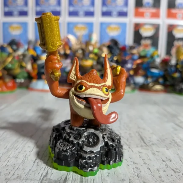 Skylanders Spyro's Adventure - Trigger Happy