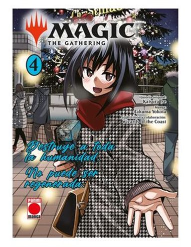 MAGIC: THE GATHERING 04