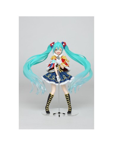 FIGURA HATSUNE MIKU WINTER LIFE