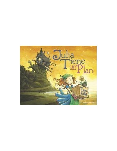 JULIA TIENE UN PLAN