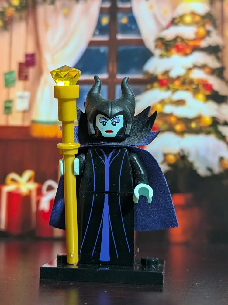 LEGO Minifigures - Maleficent