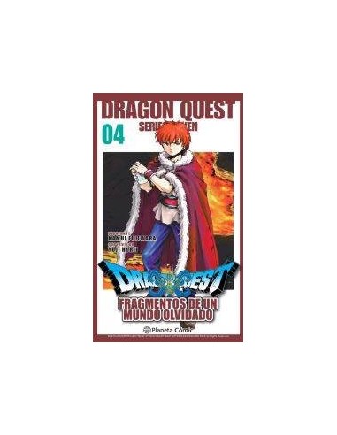 DRAGON QUEST VII 4