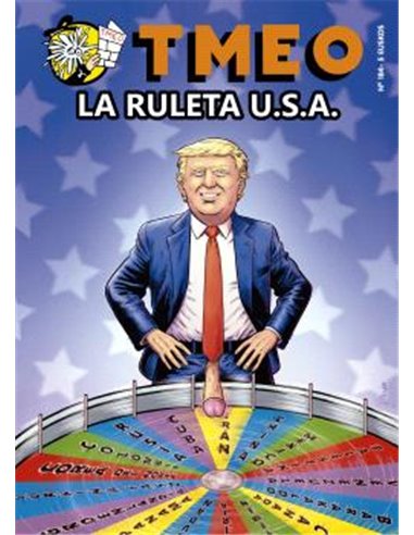 TMEO 184 LA RULETA U.S.A