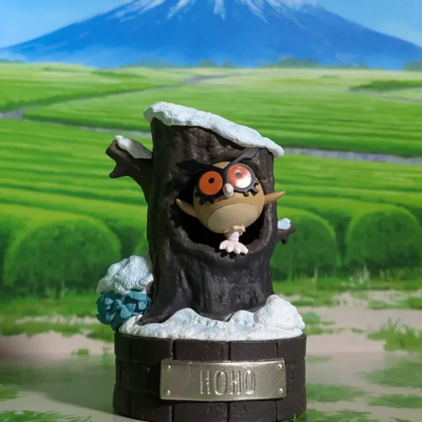 Re-Ment Pokémon - Hoothoot - Tale of the Forest 2
