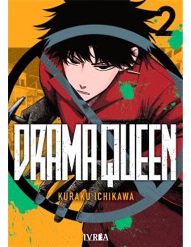 DRAMA QUEEN VOL. 02