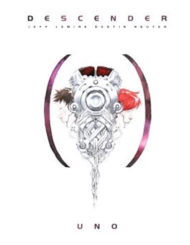 DESCENDER. EDICION INTEGRAL. VOLUMEN. 01