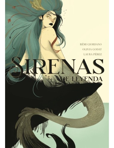 SIRENAS DE LEYENDA