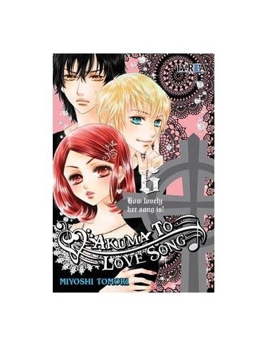AKUMA TO LOVE SONG06 (COMIC)