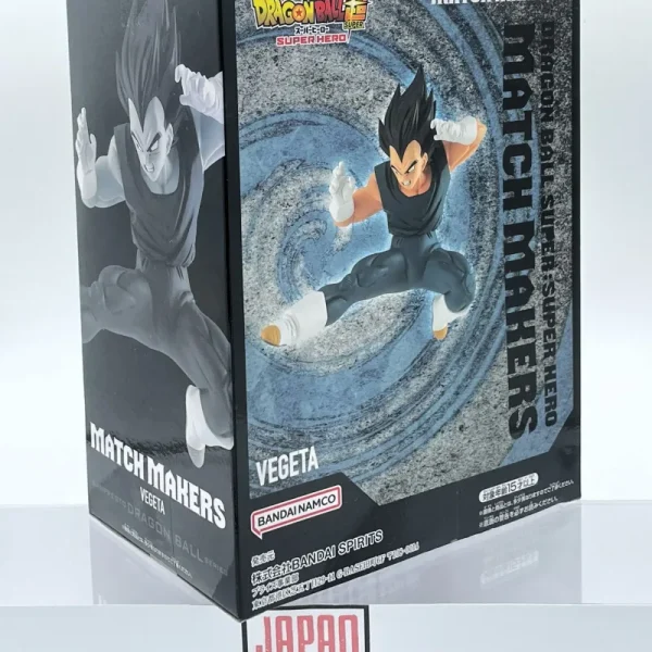 Dragon Ball Super - BANPRESTO - Match Makers Vegeta