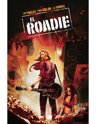 EL ROADIE