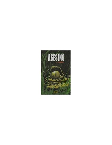 SEGUNDA MANO ASESINO 02 EL ENGRANAJE
